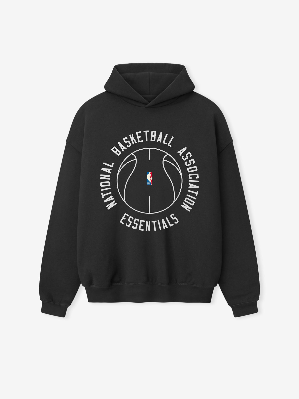 NBA X Barkley Hendricks 90s Hoodie
