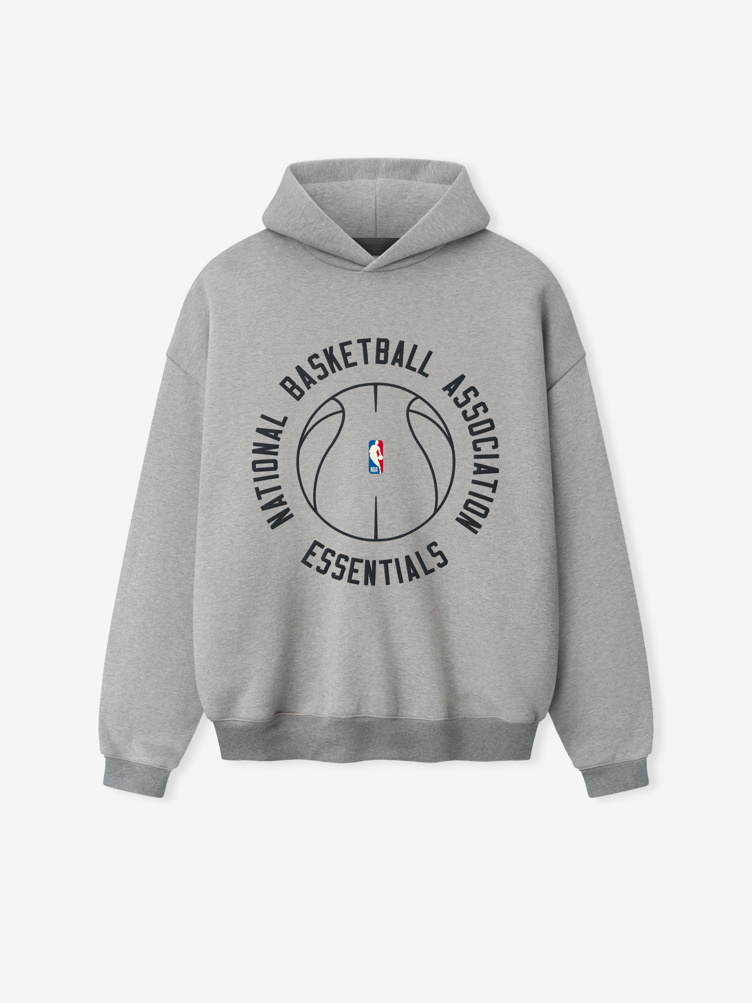 NBA X Barkley Hendricks 90s Hoodie