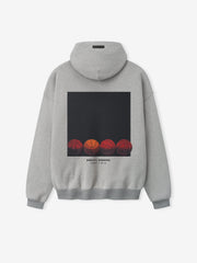 NBA X Barkley Hendricks 90s Hoodie