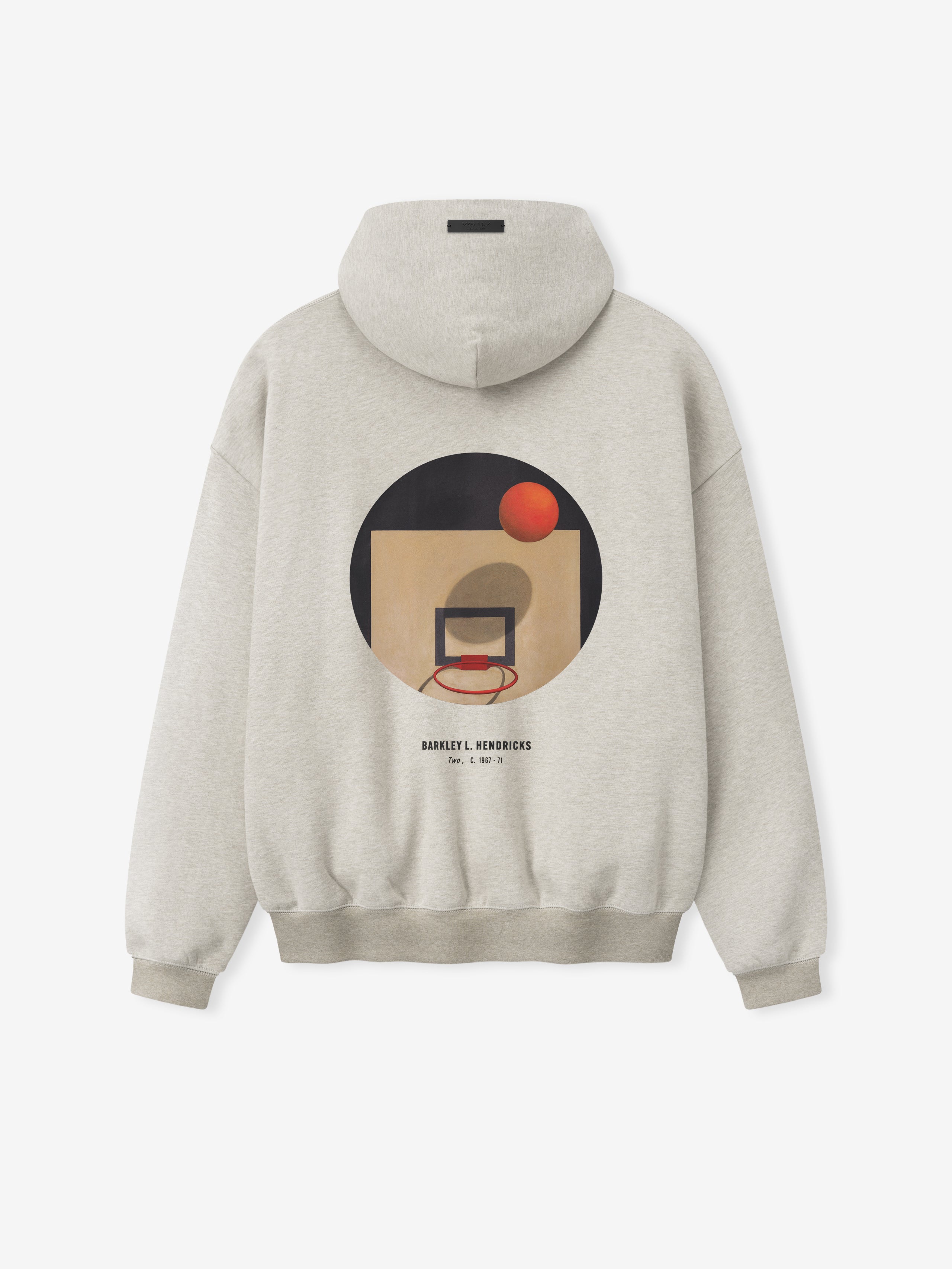 NBA X Barkley Hendricks 90s Hoodie