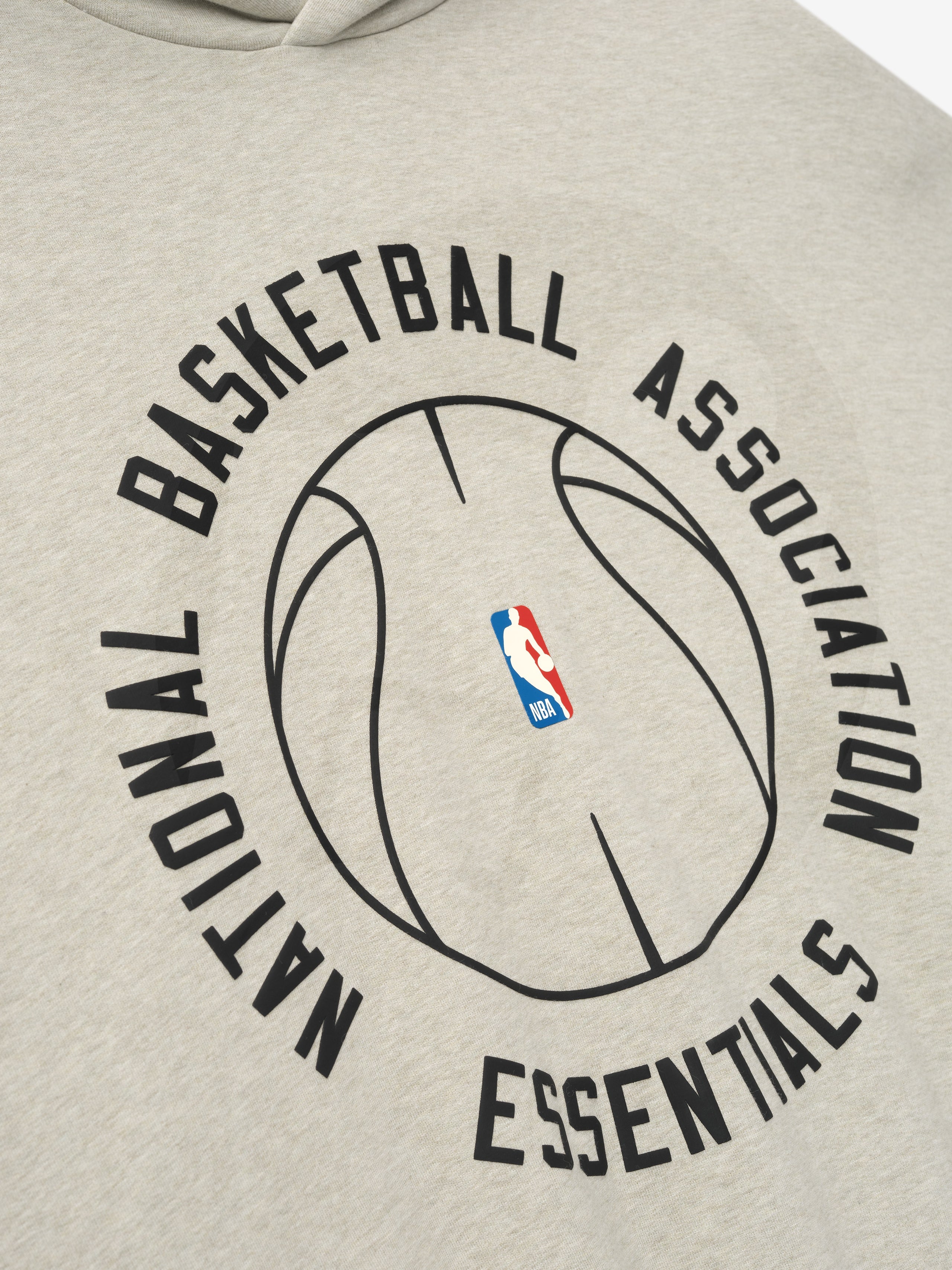 NBA X Barkley Hendricks 90s Hoodie