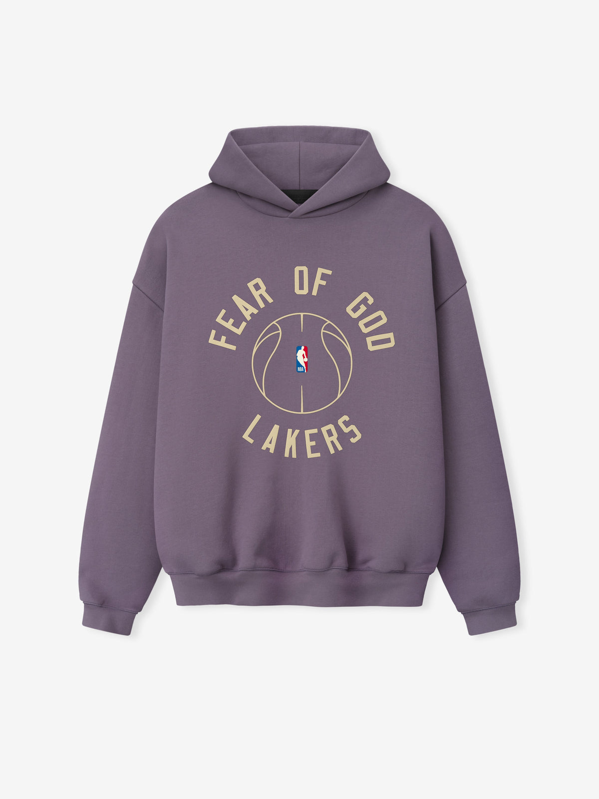 Lakers X Barkley Hendricks 90s Hoodie