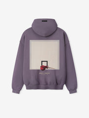 Lakers X Barkley Hendricks 90s Hoodie