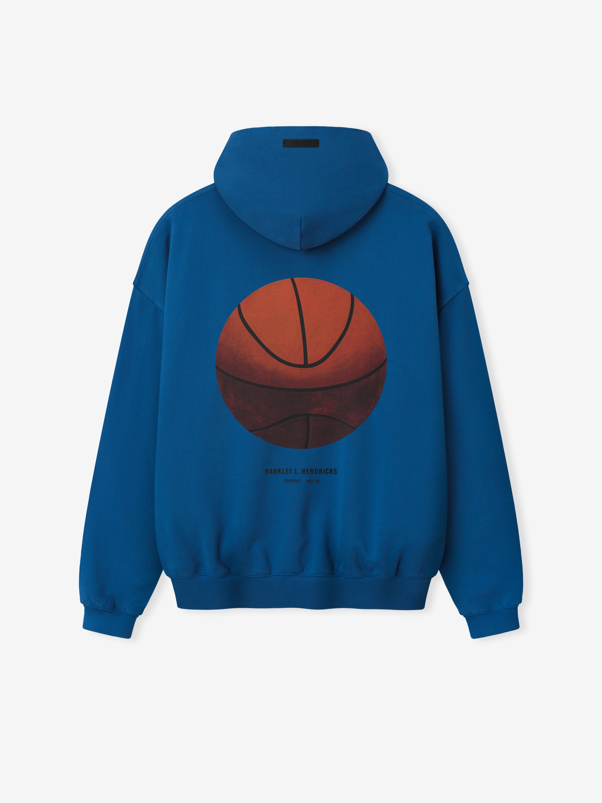 Knicks X Barkley Hendricks 90s Hoodie