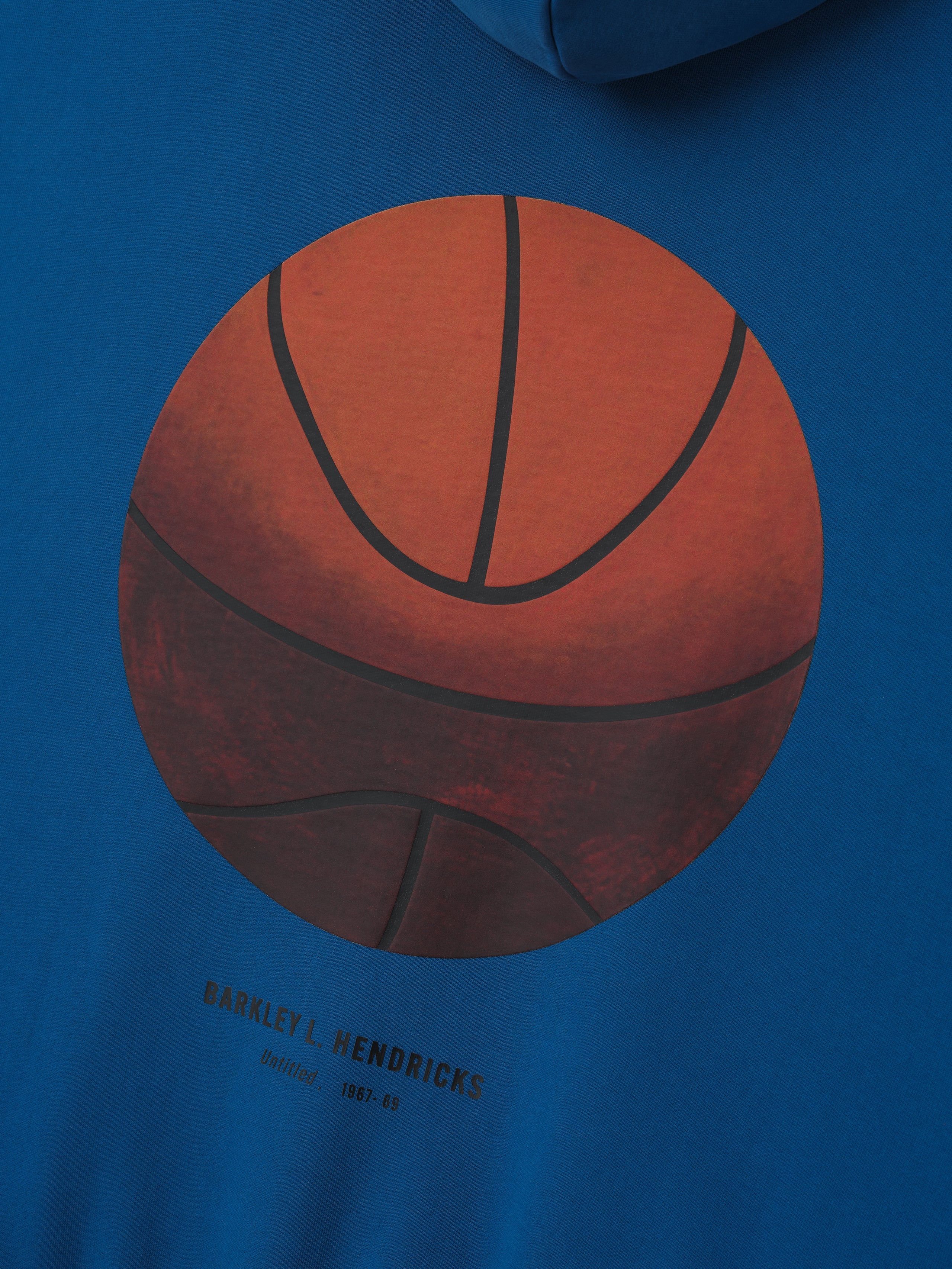 Knicks X Barkley Hendricks 90s Hoodie
