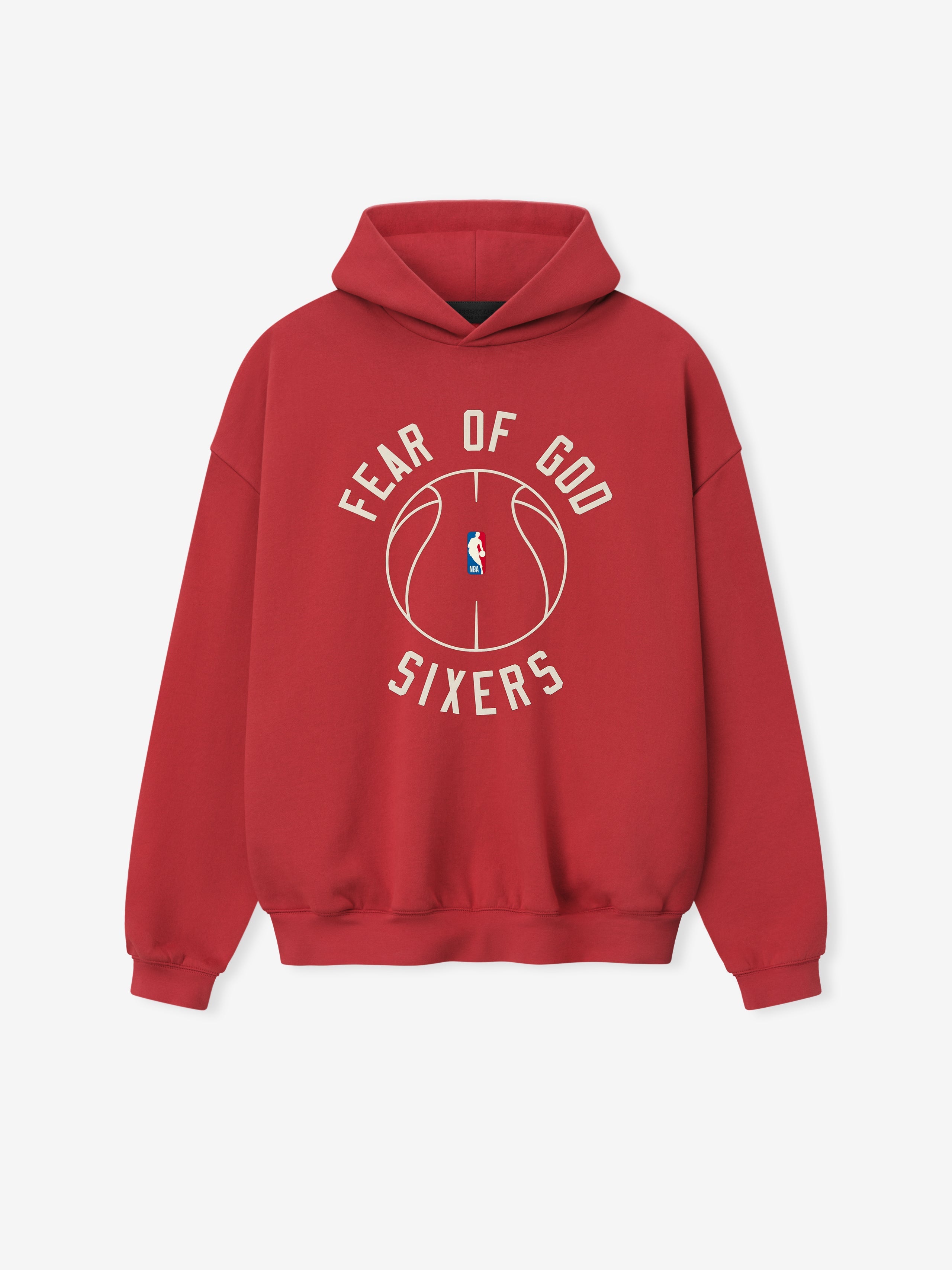 Sixers X Barkley Hendricks 90s Hoodie
