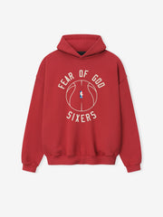 Sixers X Barkley Hendricks 90s Hoodie