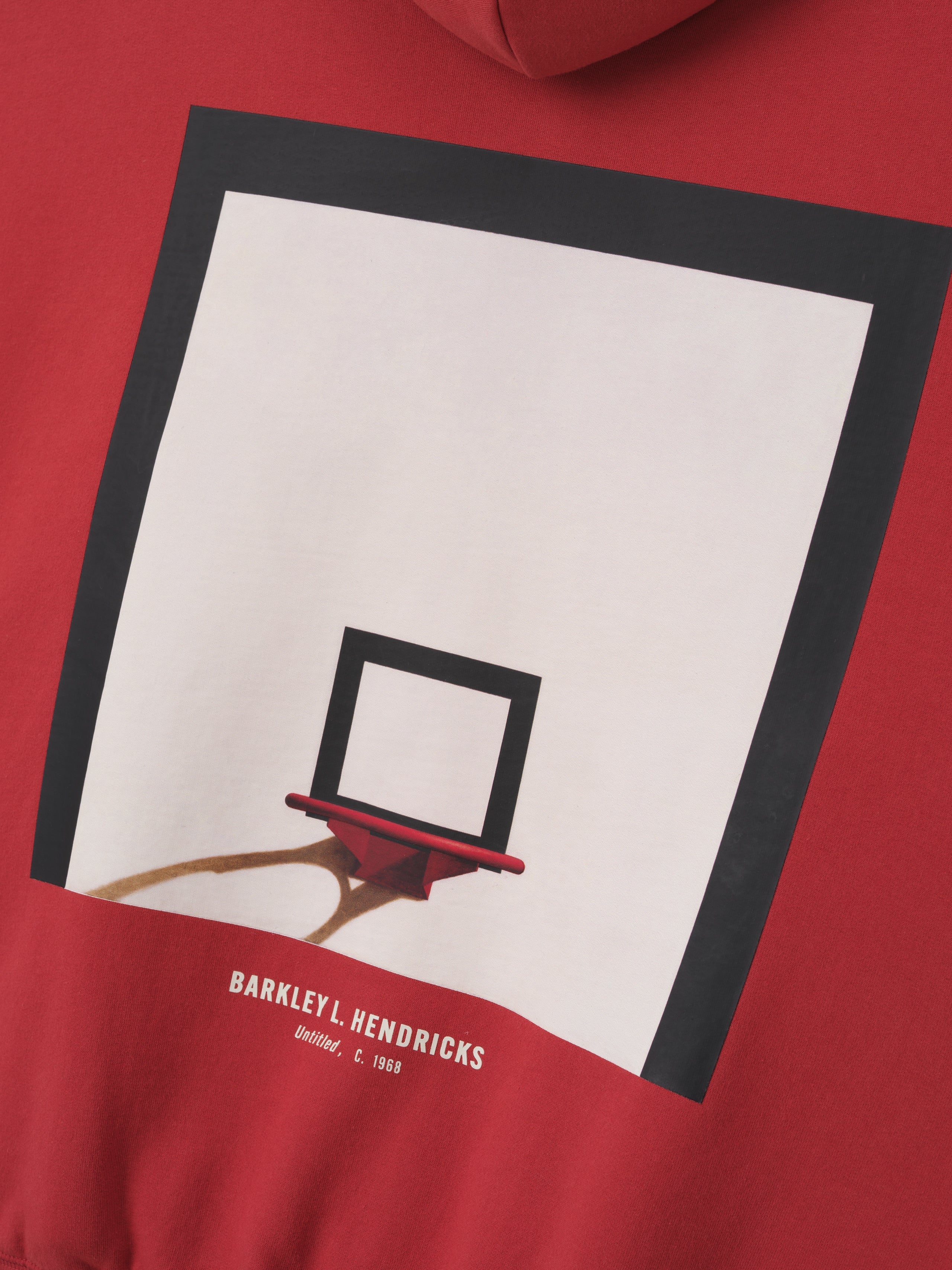 Sixers X Barkley Hendricks 90s Hoodie