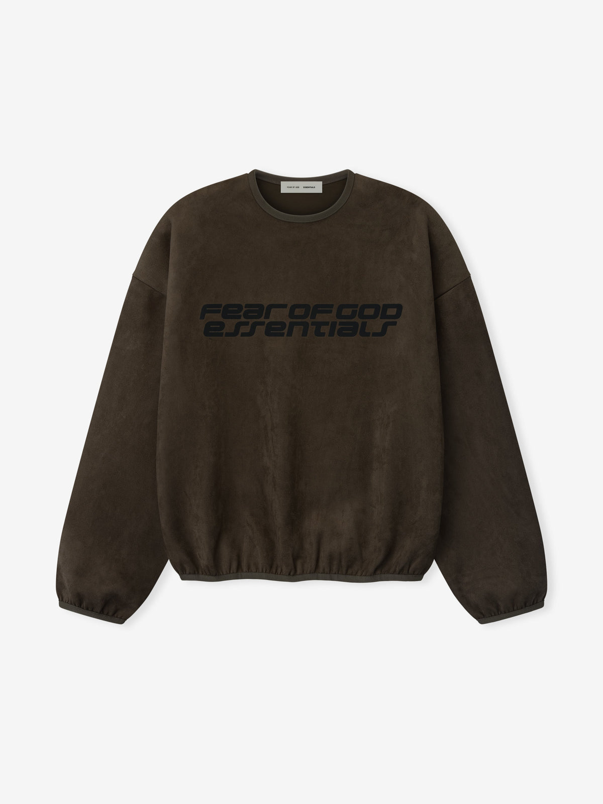 Modern Crewneck Sweatshirt
