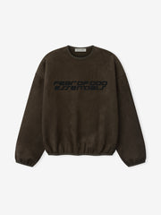 Modern Crewneck Sweatshirt