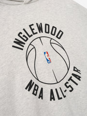 Inglewood X All Star Weekend '26 90s Hoodie