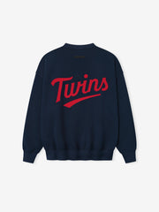 Twins Sport Crewneck
