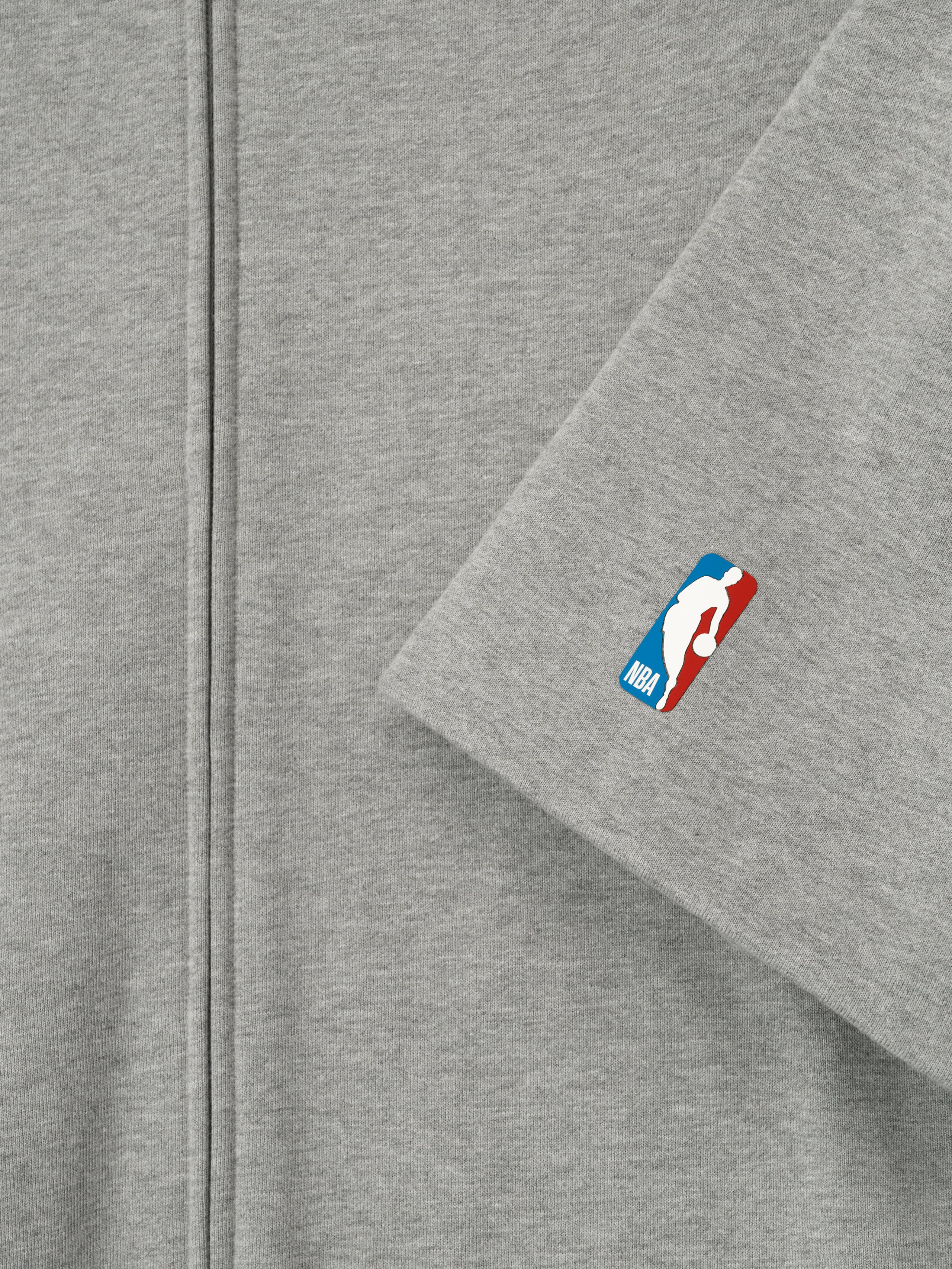 NBA High Neck Jacket