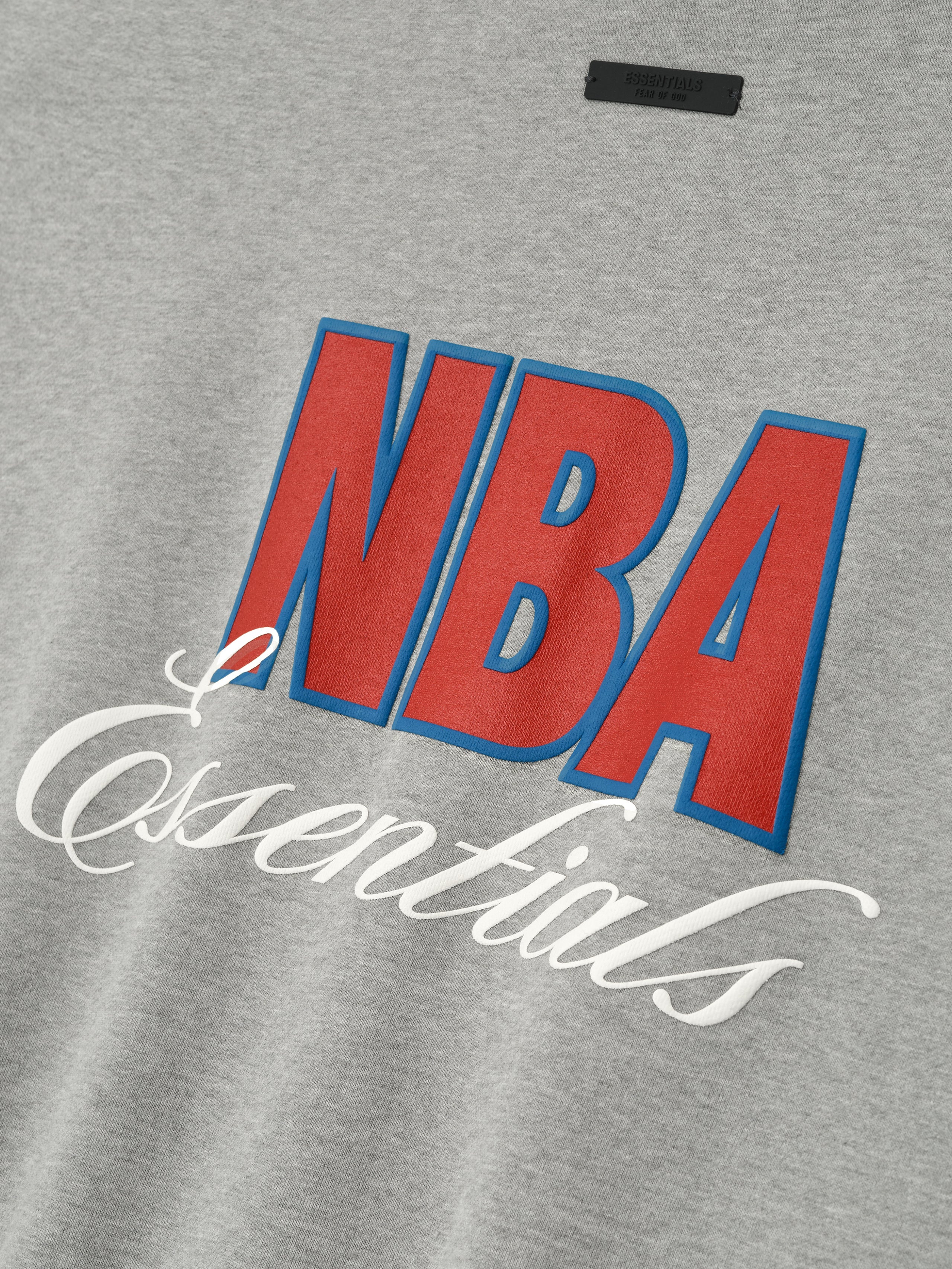 NBA High Neck Jacket