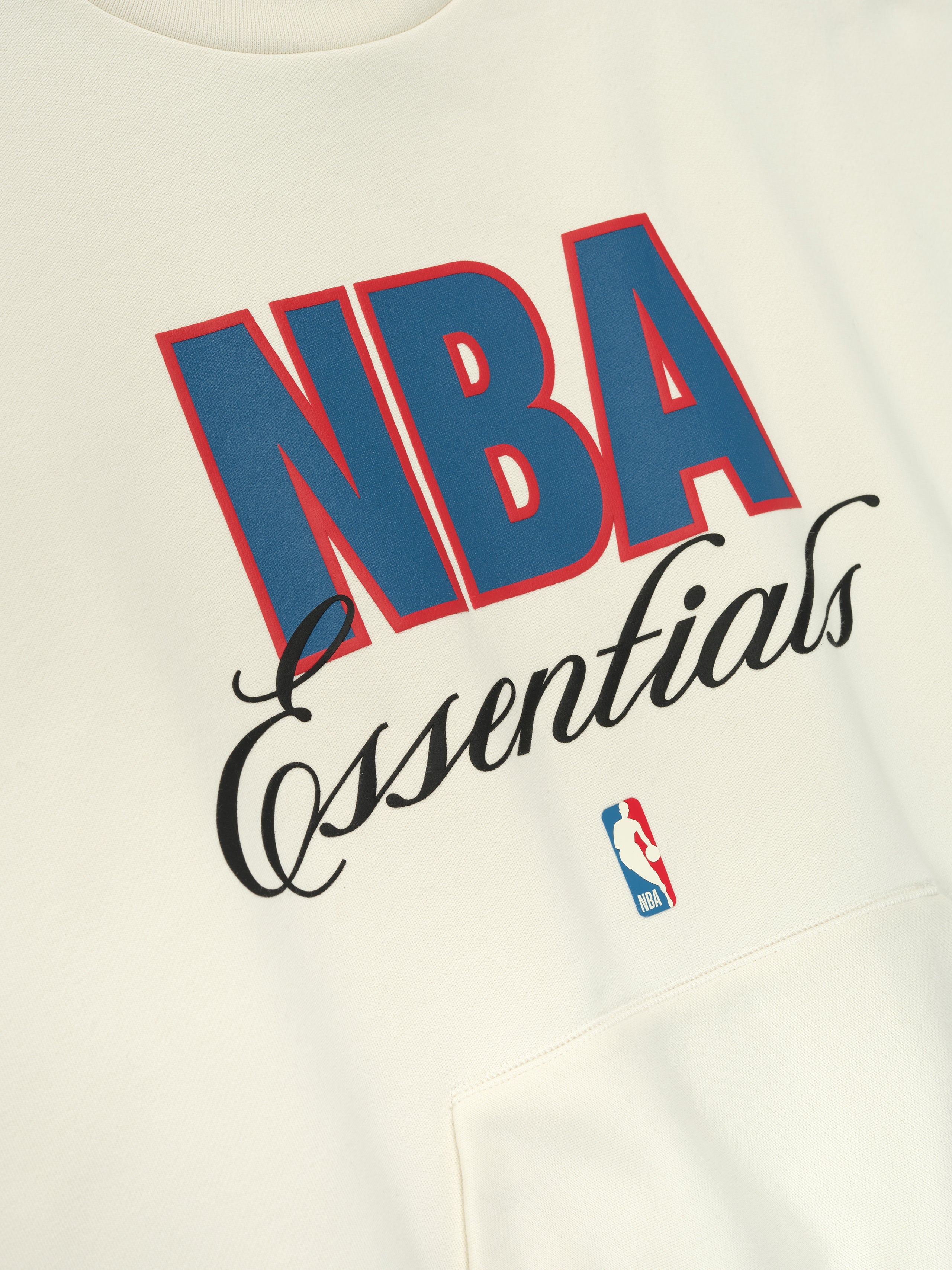 NBA 90s Crewneck Sweatshirt