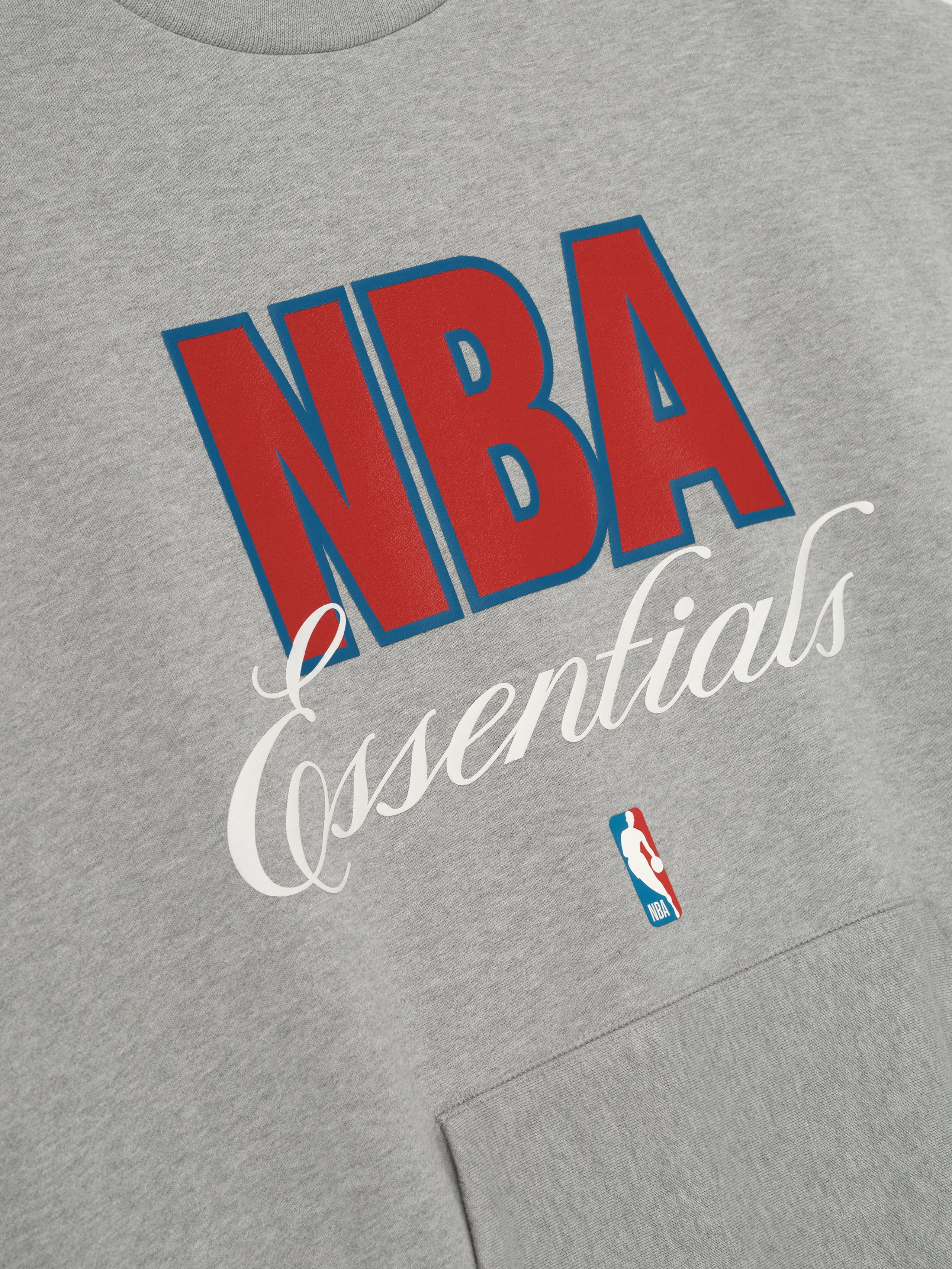 NBA 90s Crewneck Sweatshirt