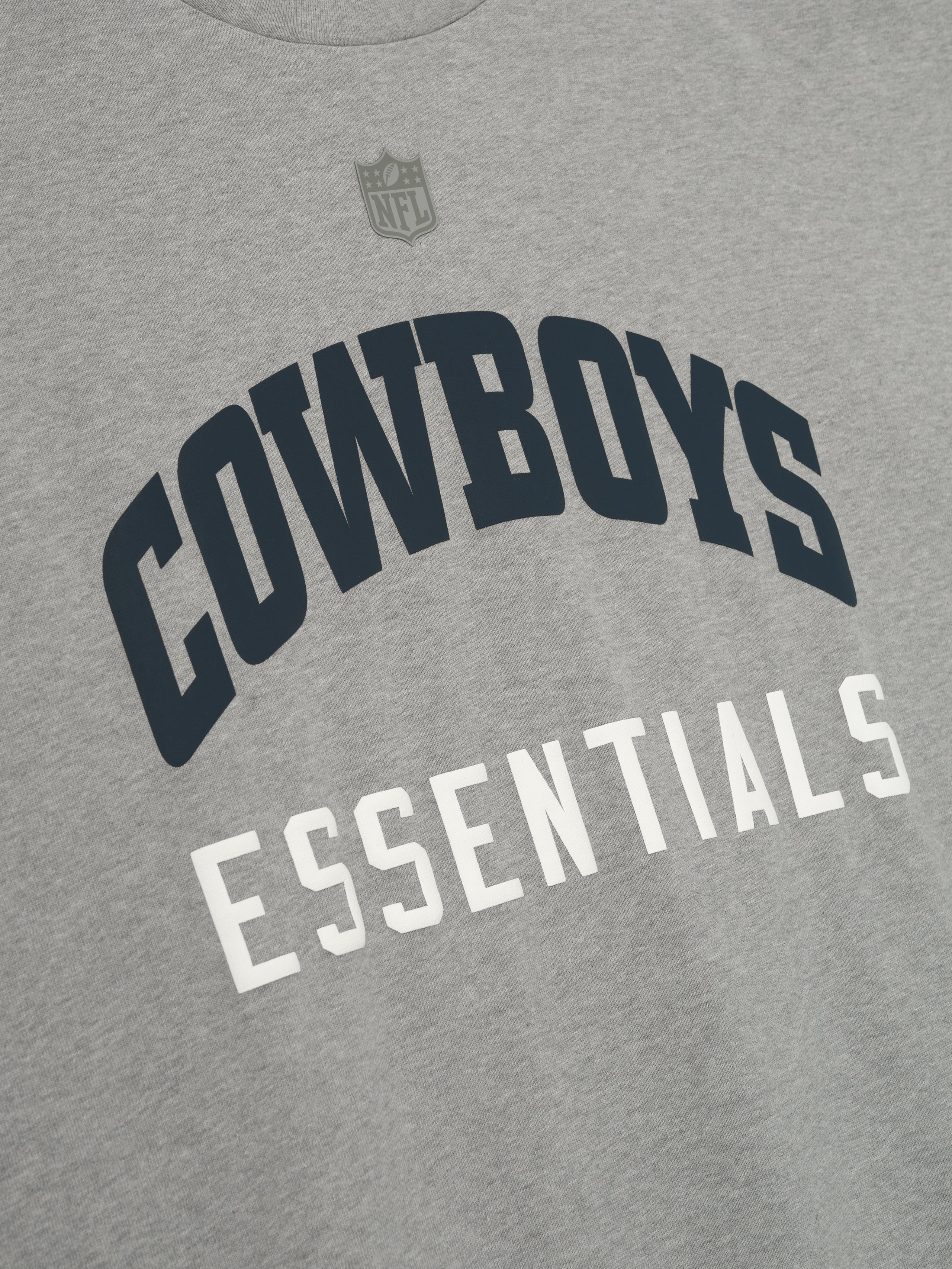 Cowboys 90s 3/4 Sleeve Football Tee