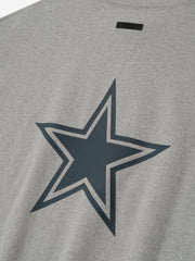 Cowboys 90s 3/4 Sleeve Football Tee