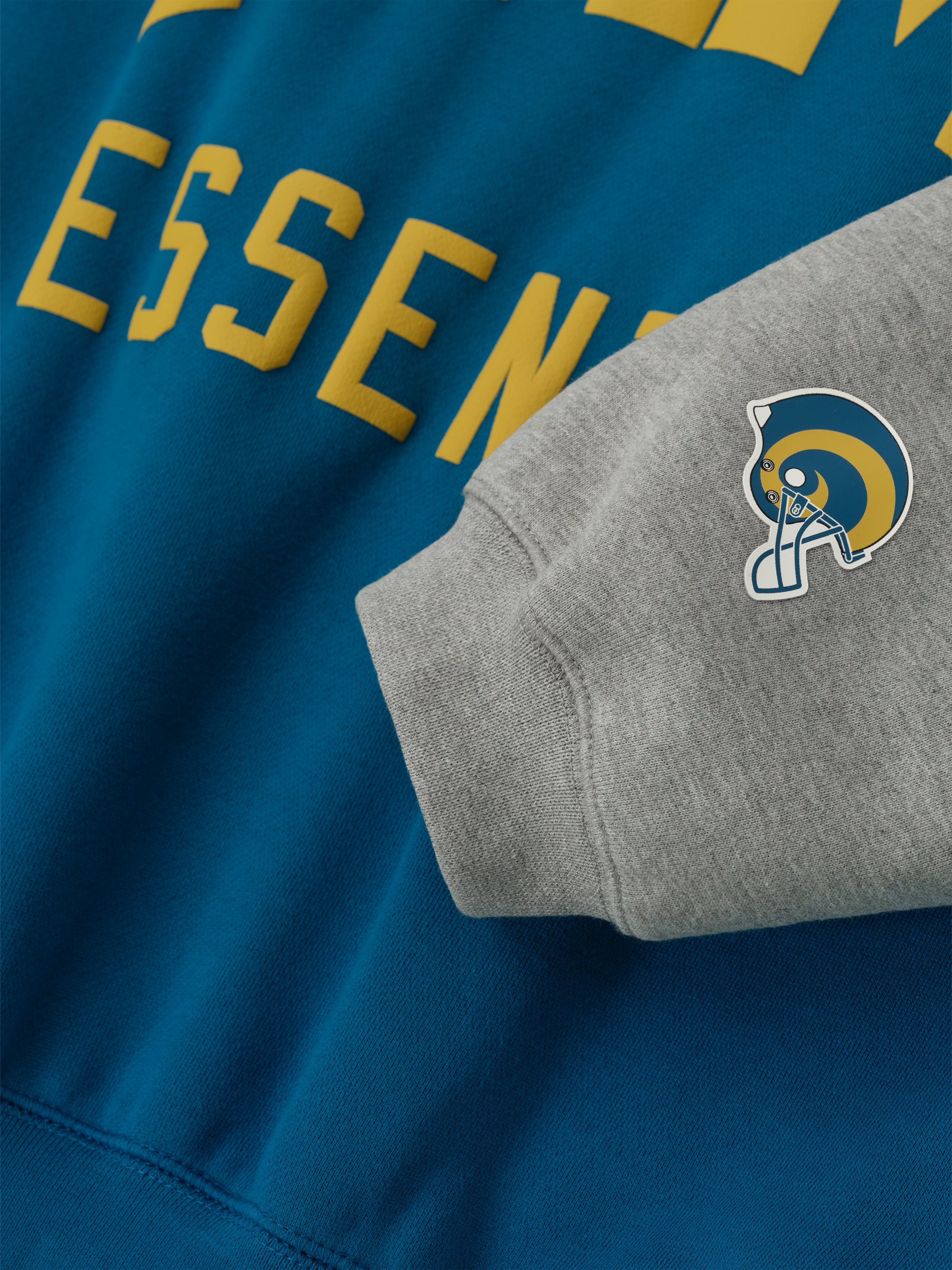 Rams Sport Hoodie