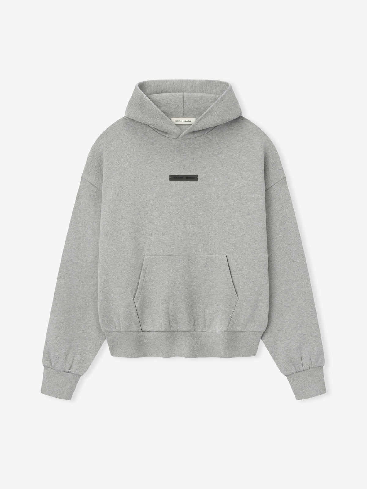 Classic Fleece Hoodie