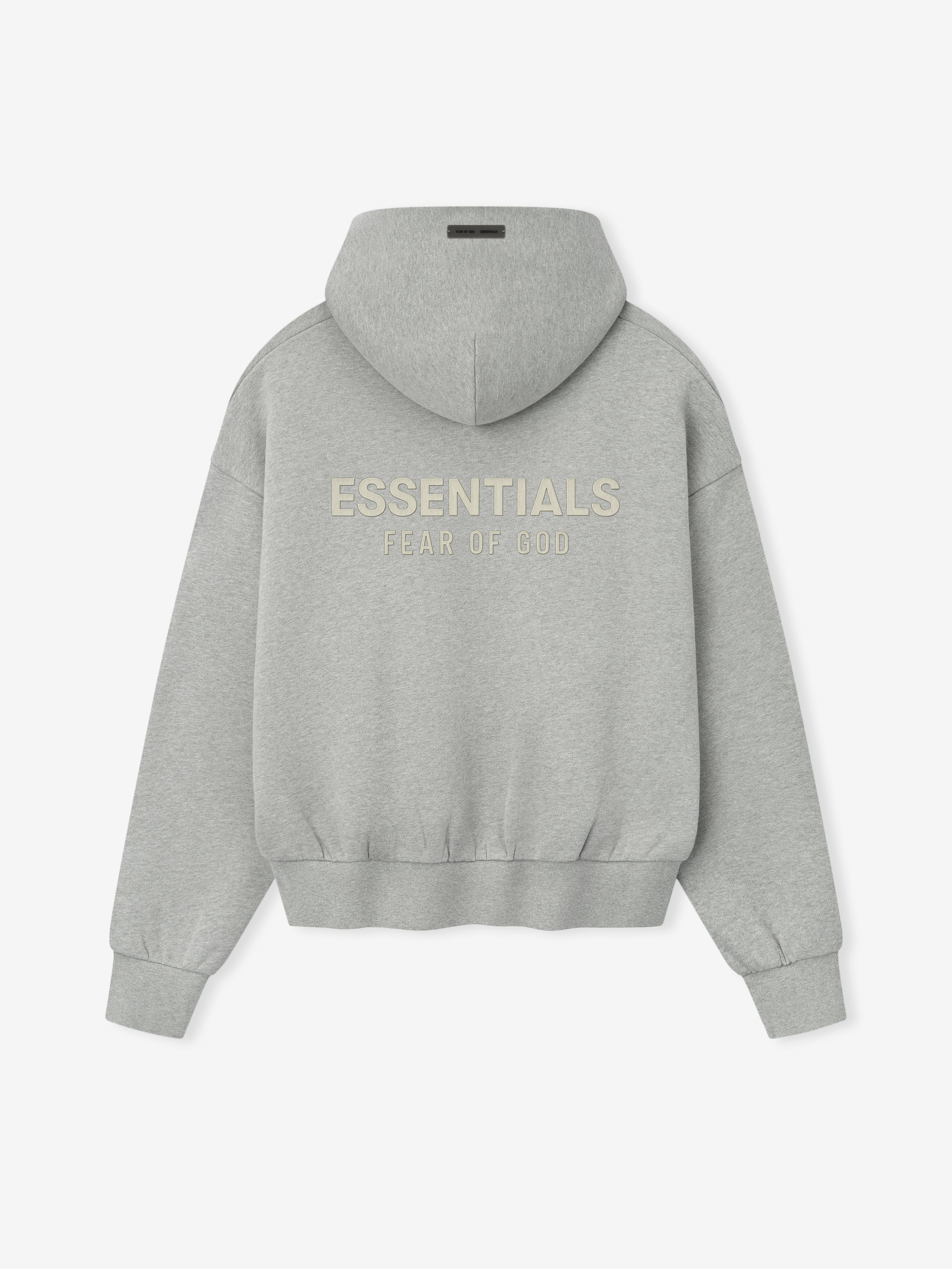 Classic Fleece Hoodie