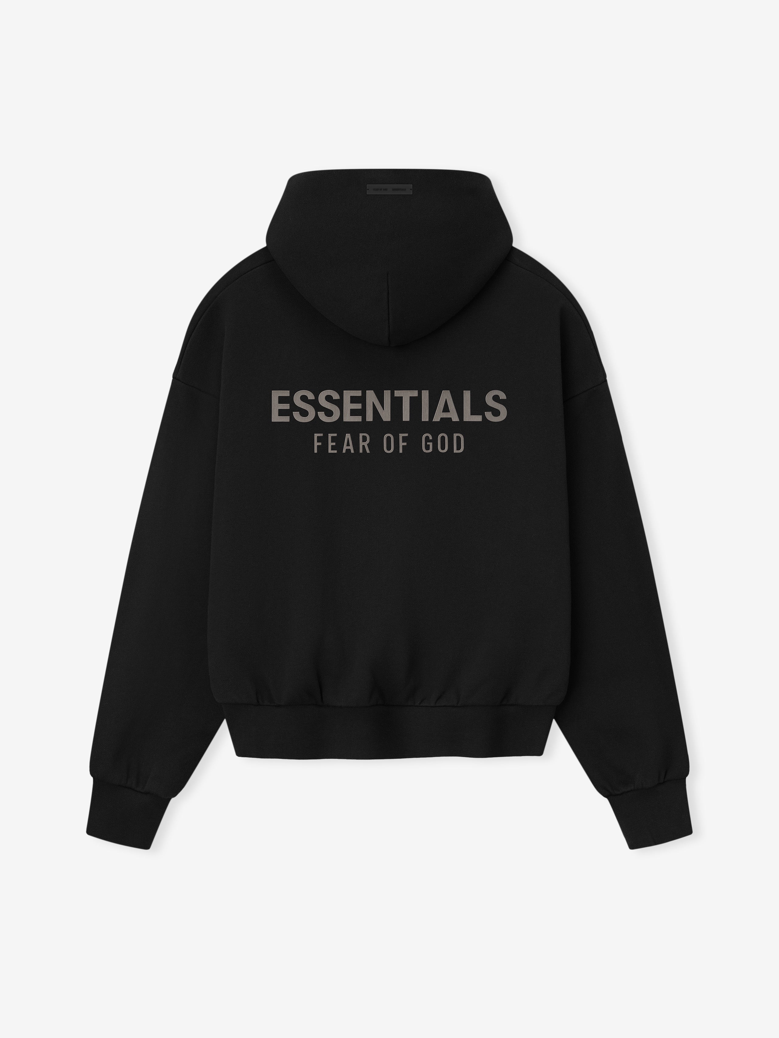 Classic Fleece Hoodie
