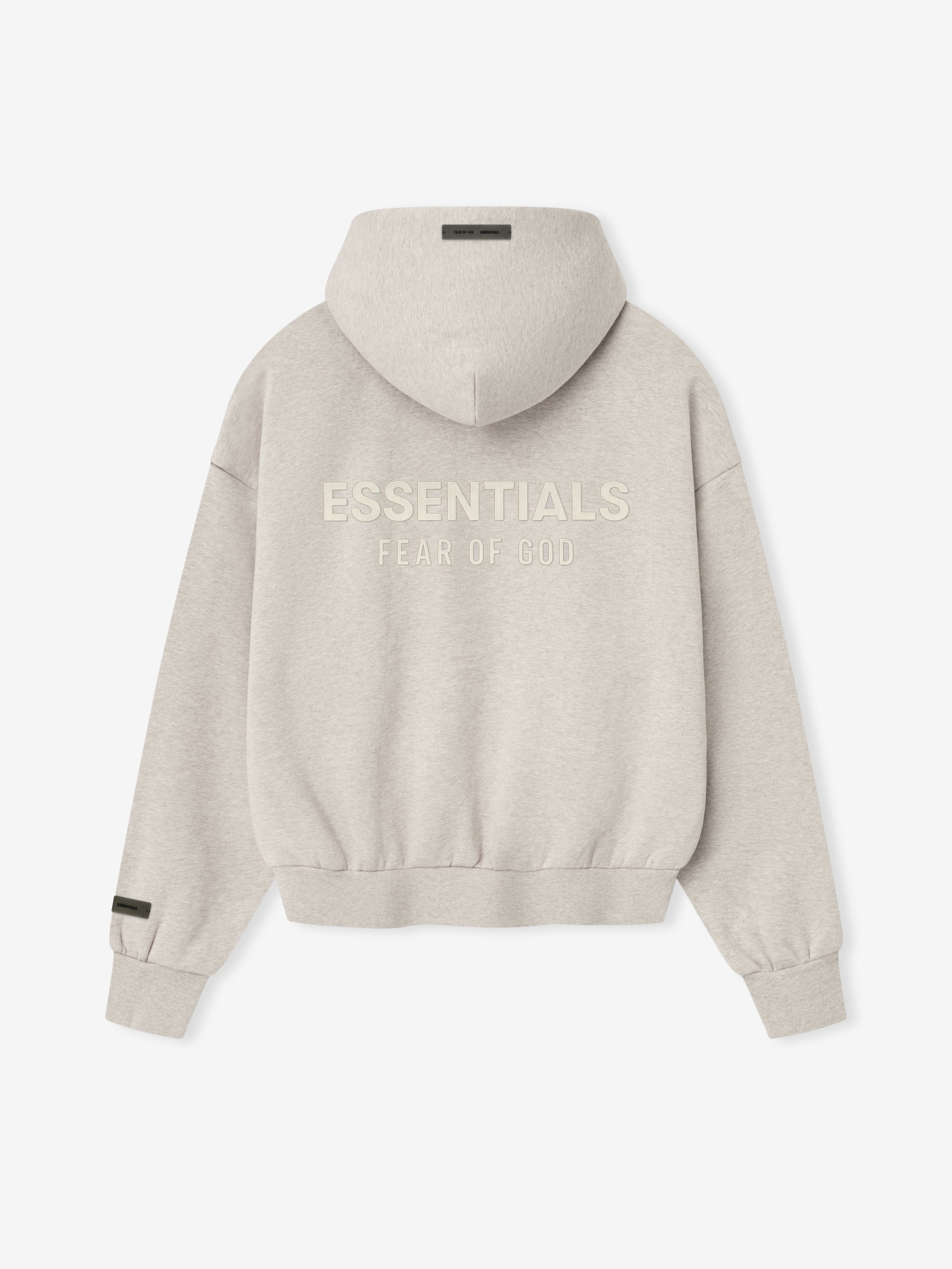 Classic Fleece Zip-Up Hoodie