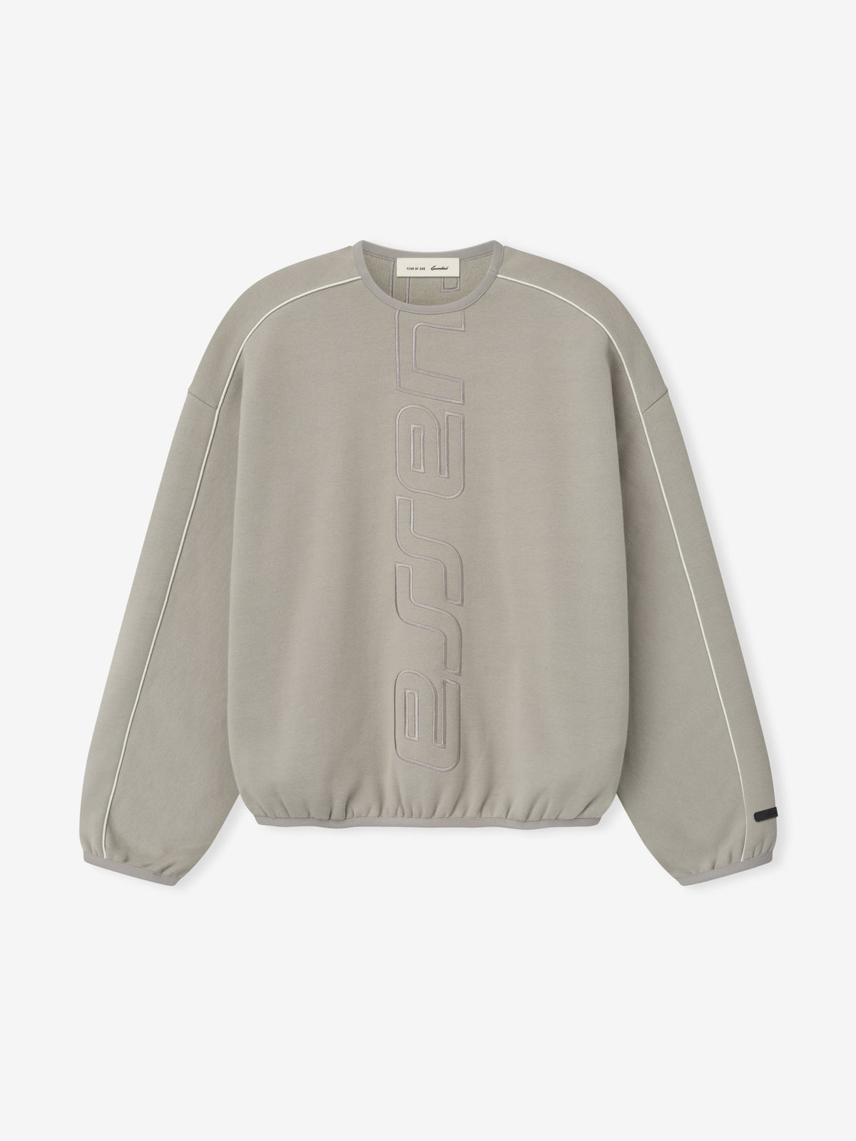 Active Trace Modern Crewneck Sweatshirt