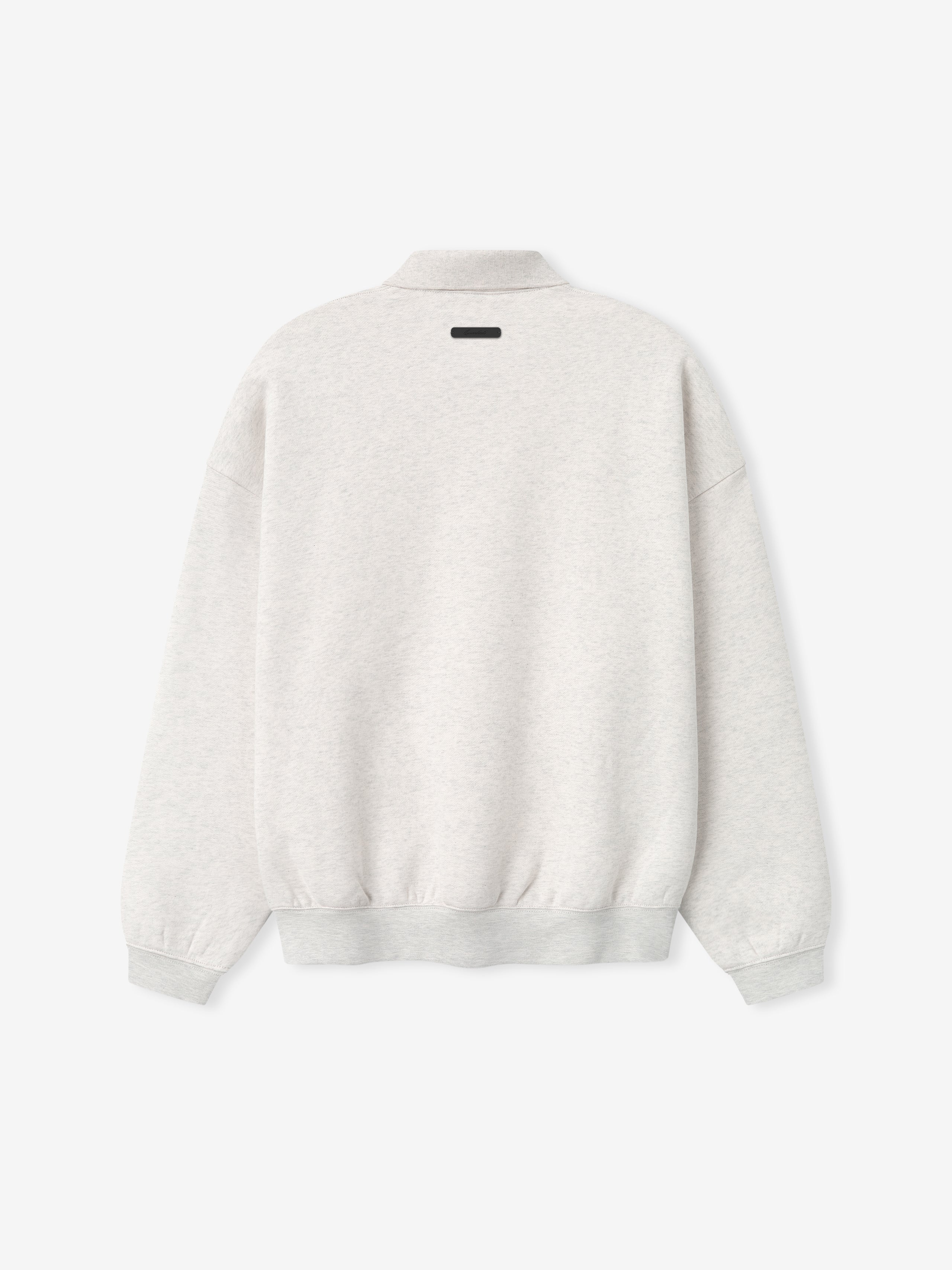 Signature 90s Polo Sweatshirt