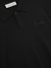 Signature 90s Knit Polo