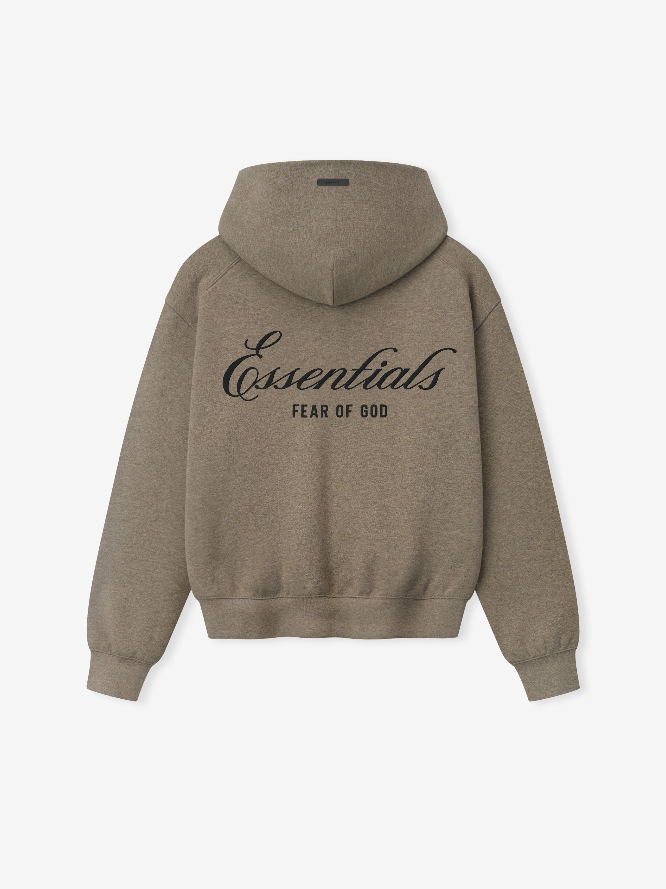 Womens Classic Full Zip Hoodie