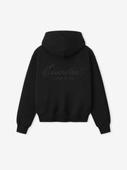 Womens Classic Full Zip Hoodie