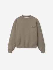 Womens Classic Crewneck Sweatshirt