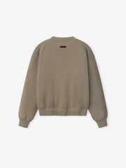 Womens Classic Crewneck Sweatshirt