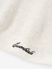 Signature Waffle 90s Crewneck Sweater