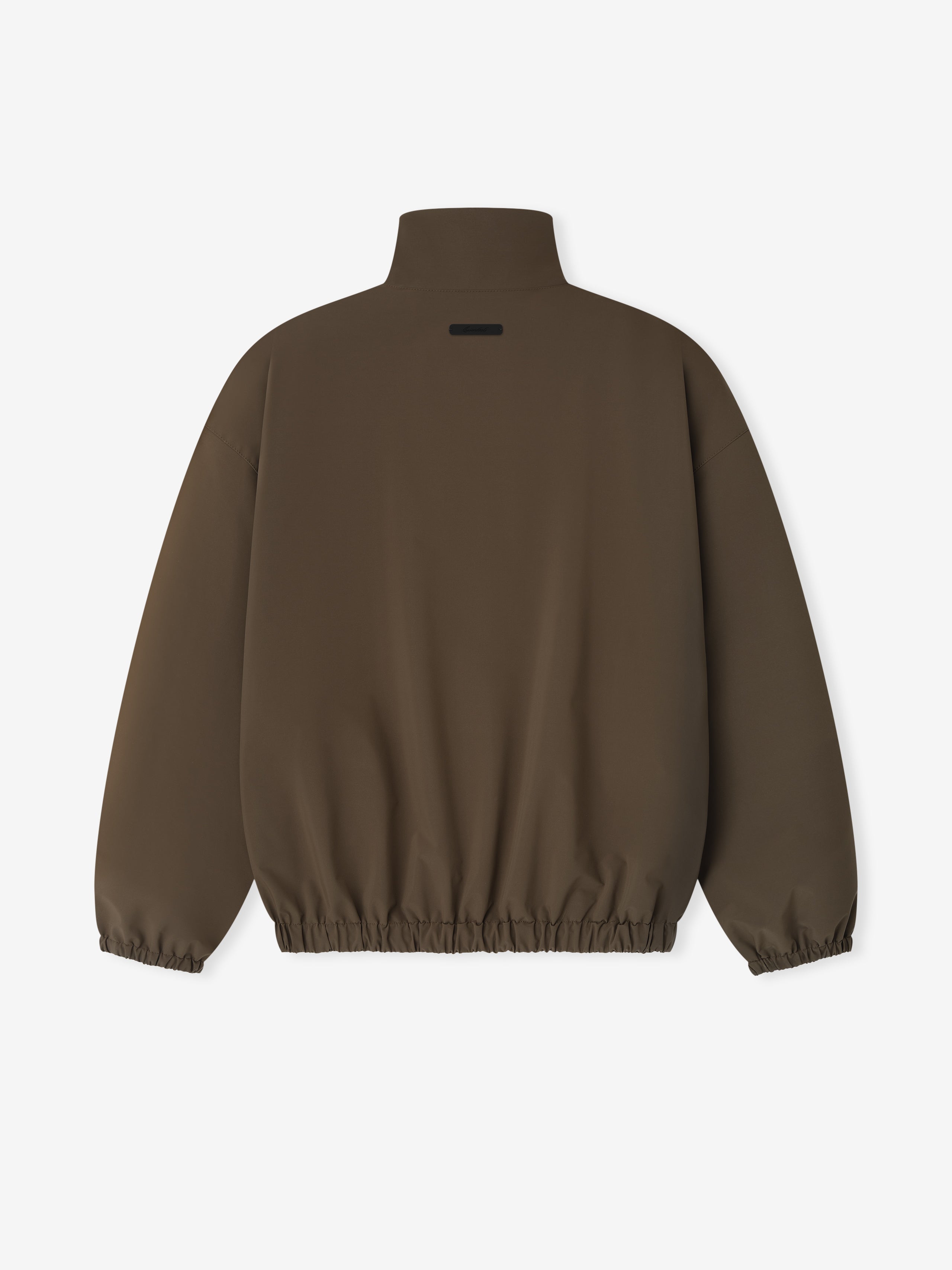 Active Trace Half Zip Track Jacket