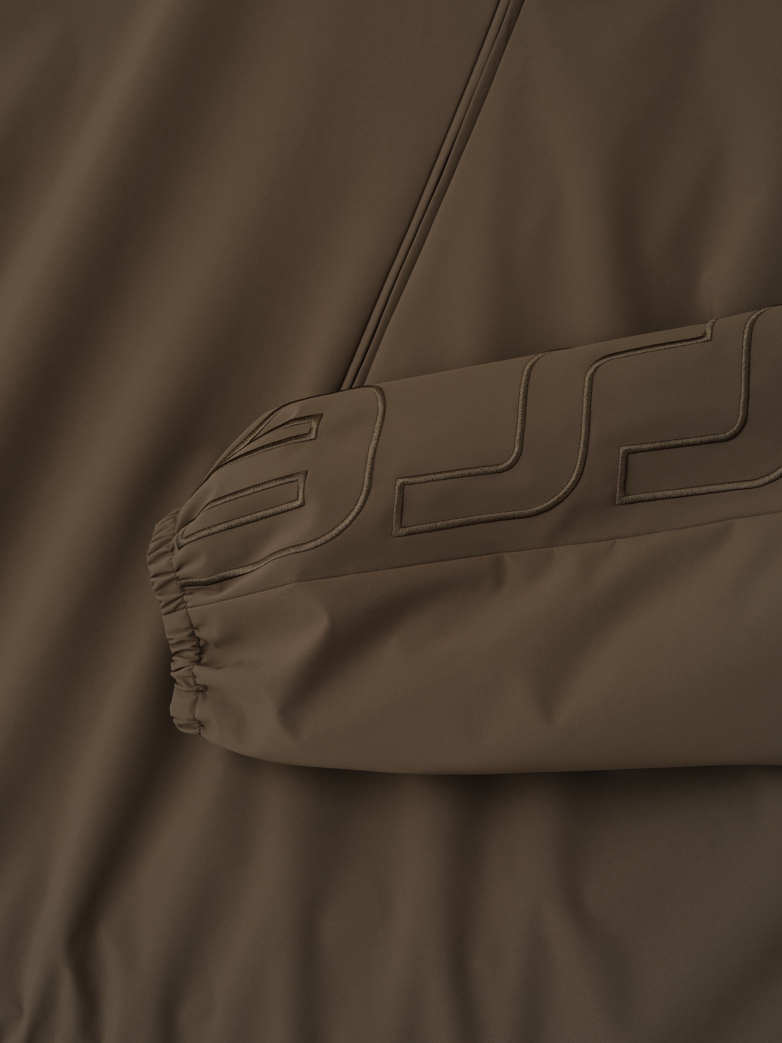 Active Trace Half Zip Track Jacket