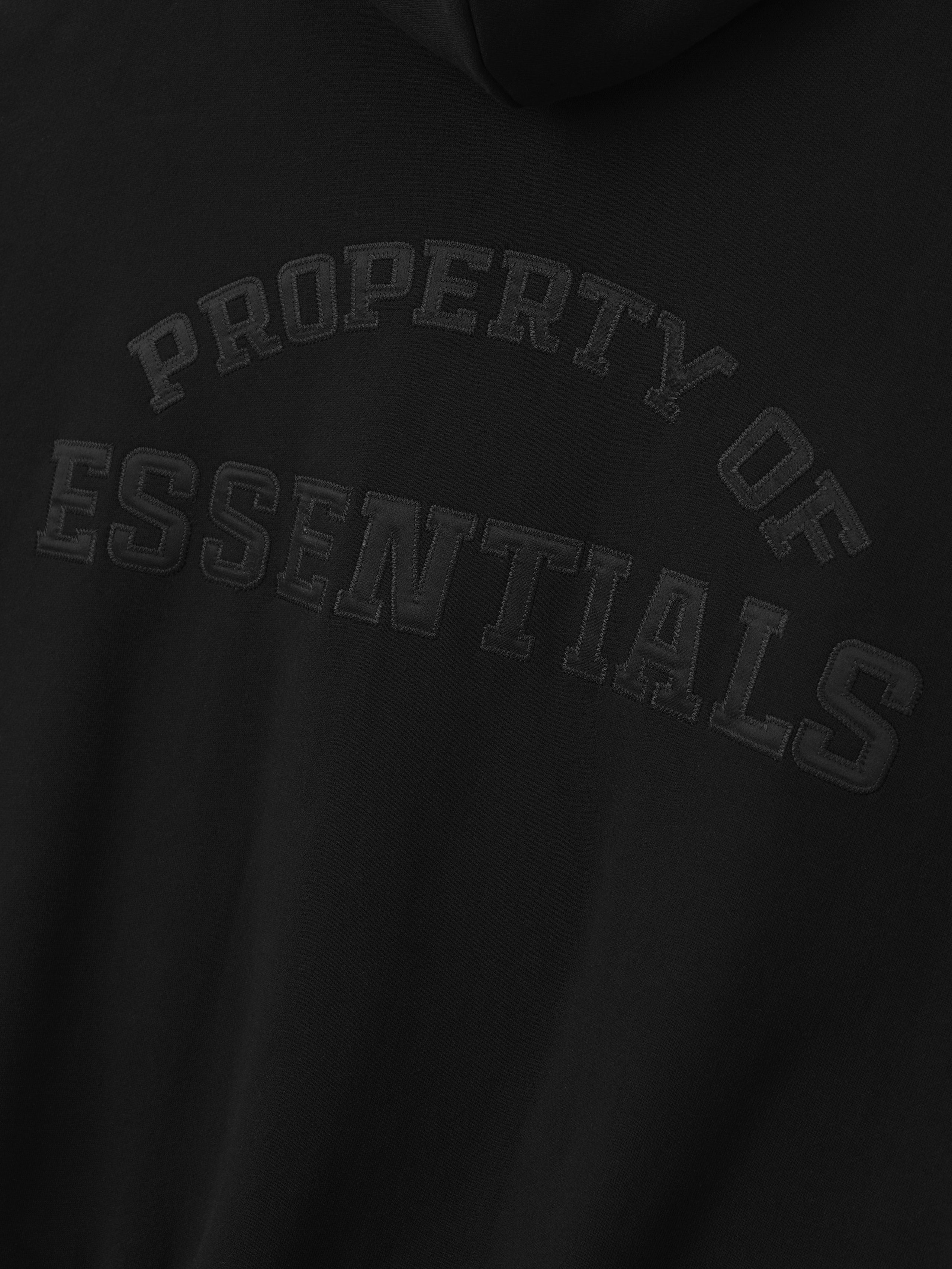 Property Lounge Half Zip Hoodie