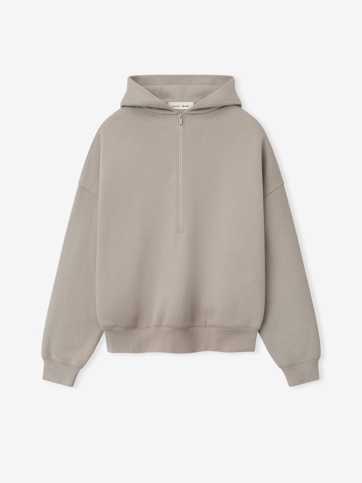 Property Lounge Half Zip Hoodie