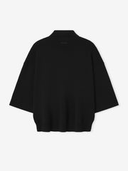 Signature 3/4 Sleeve 90s Knit Polo