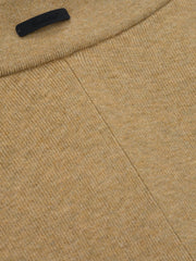 Womens Rib Knit Bike Short
