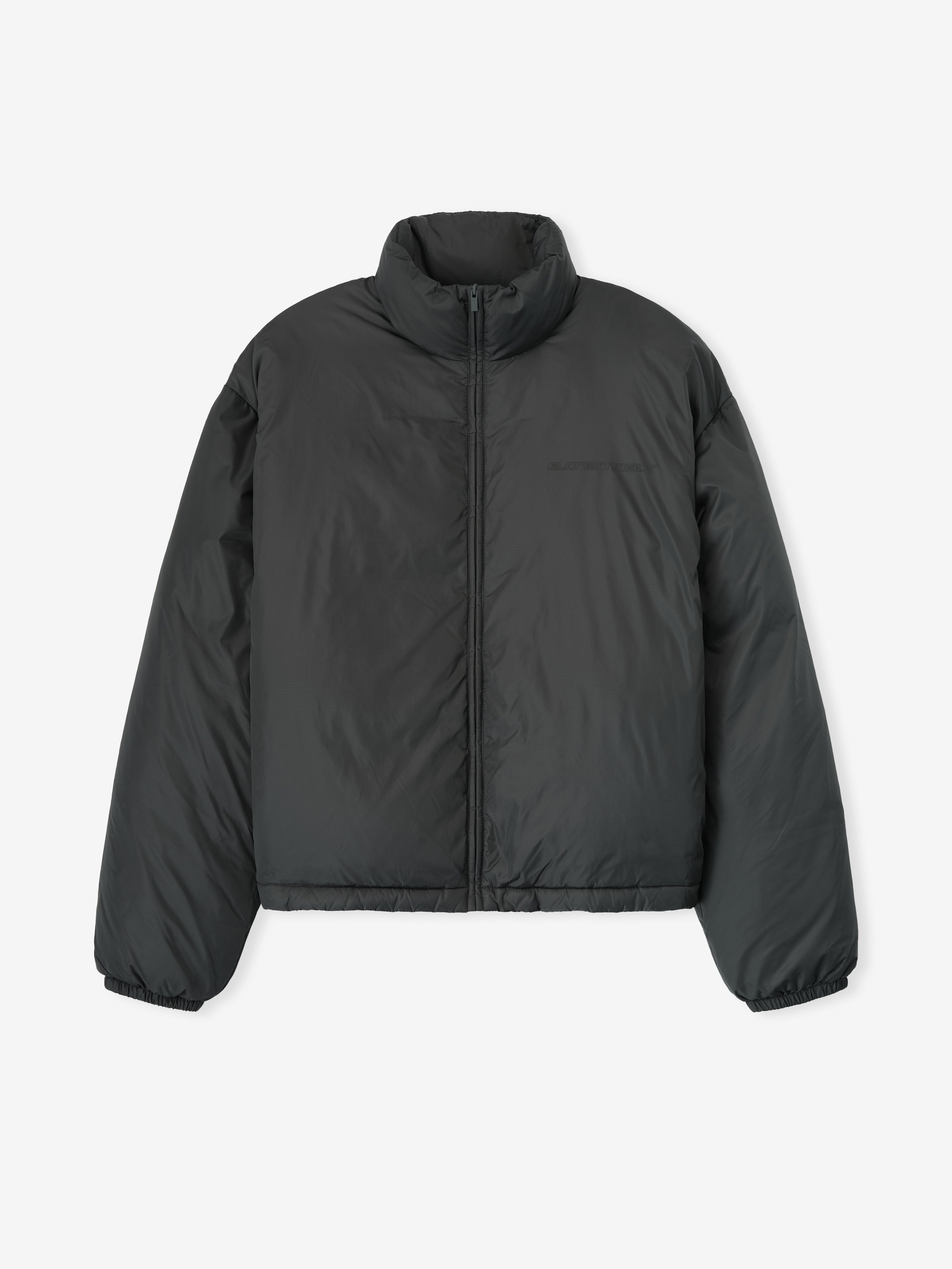 Ripstop Nylon Puffer Jacket