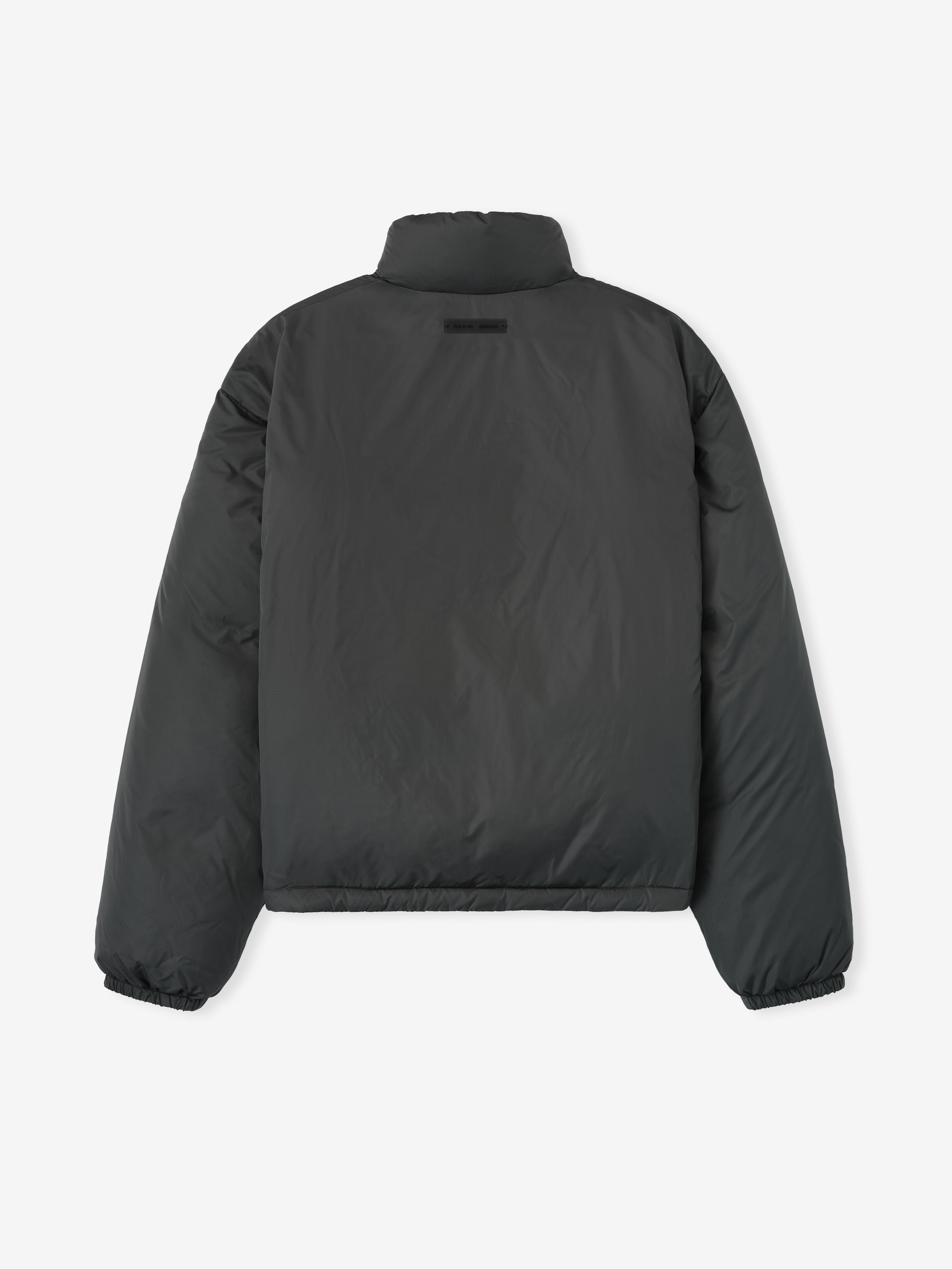 Ripstop Nylon Puffer Jacket