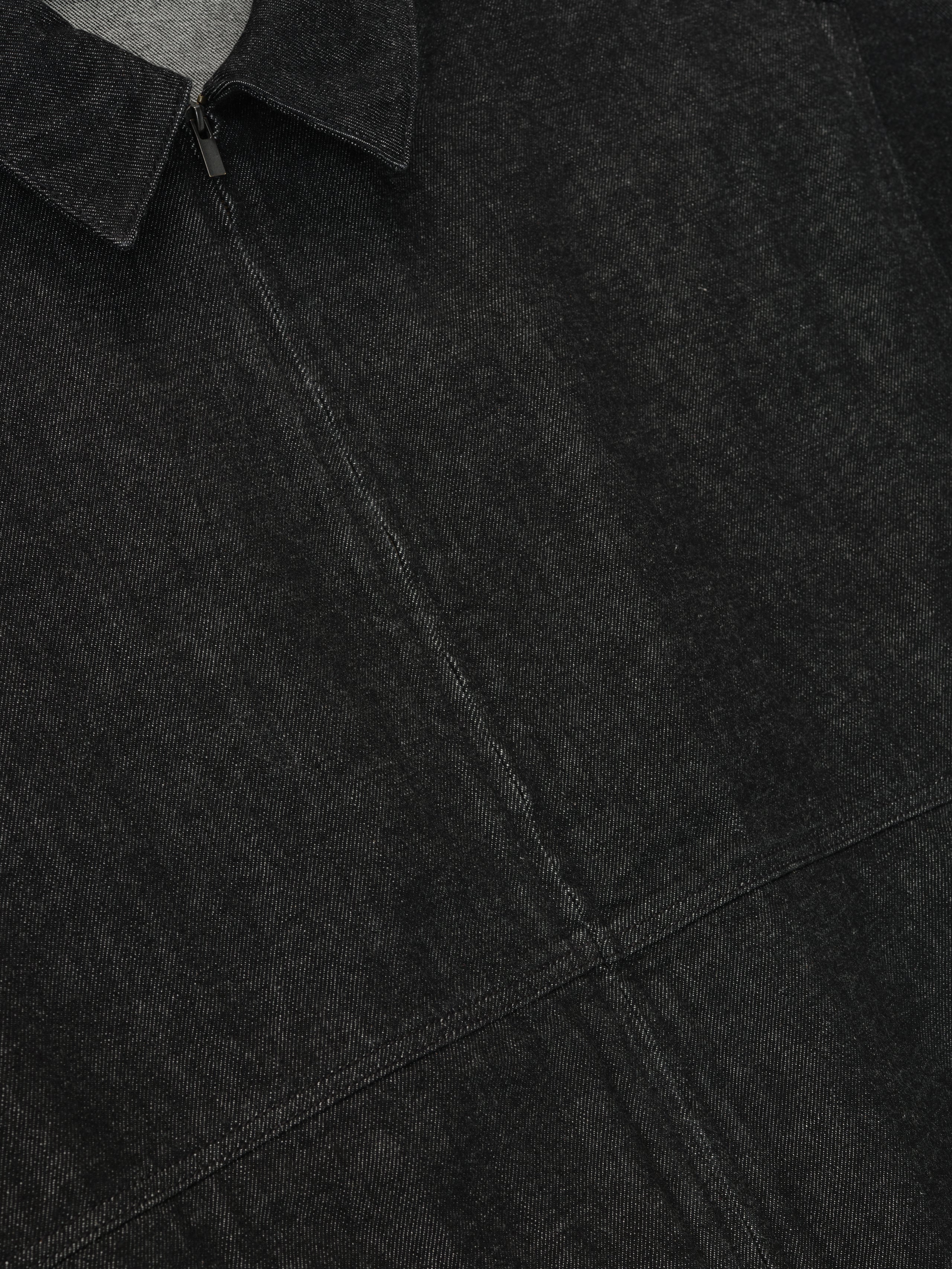Denim Work Jacket