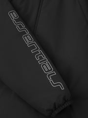 Tech Nylon Half Zip Anorak