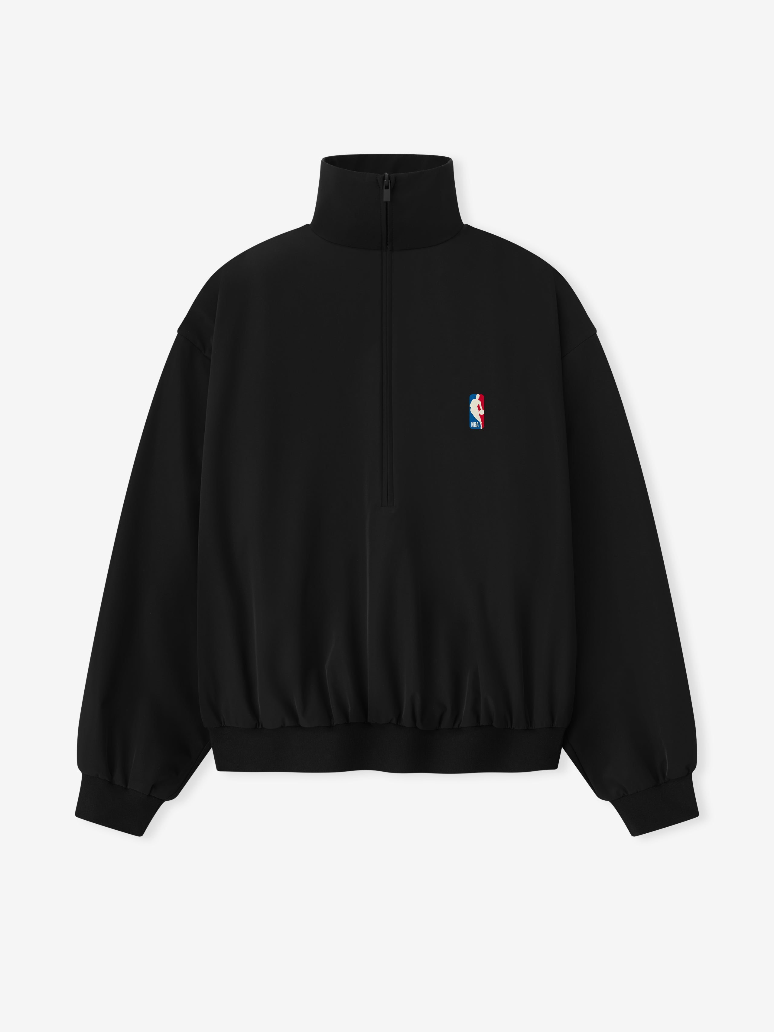 NBA Half Zip Track Jacket