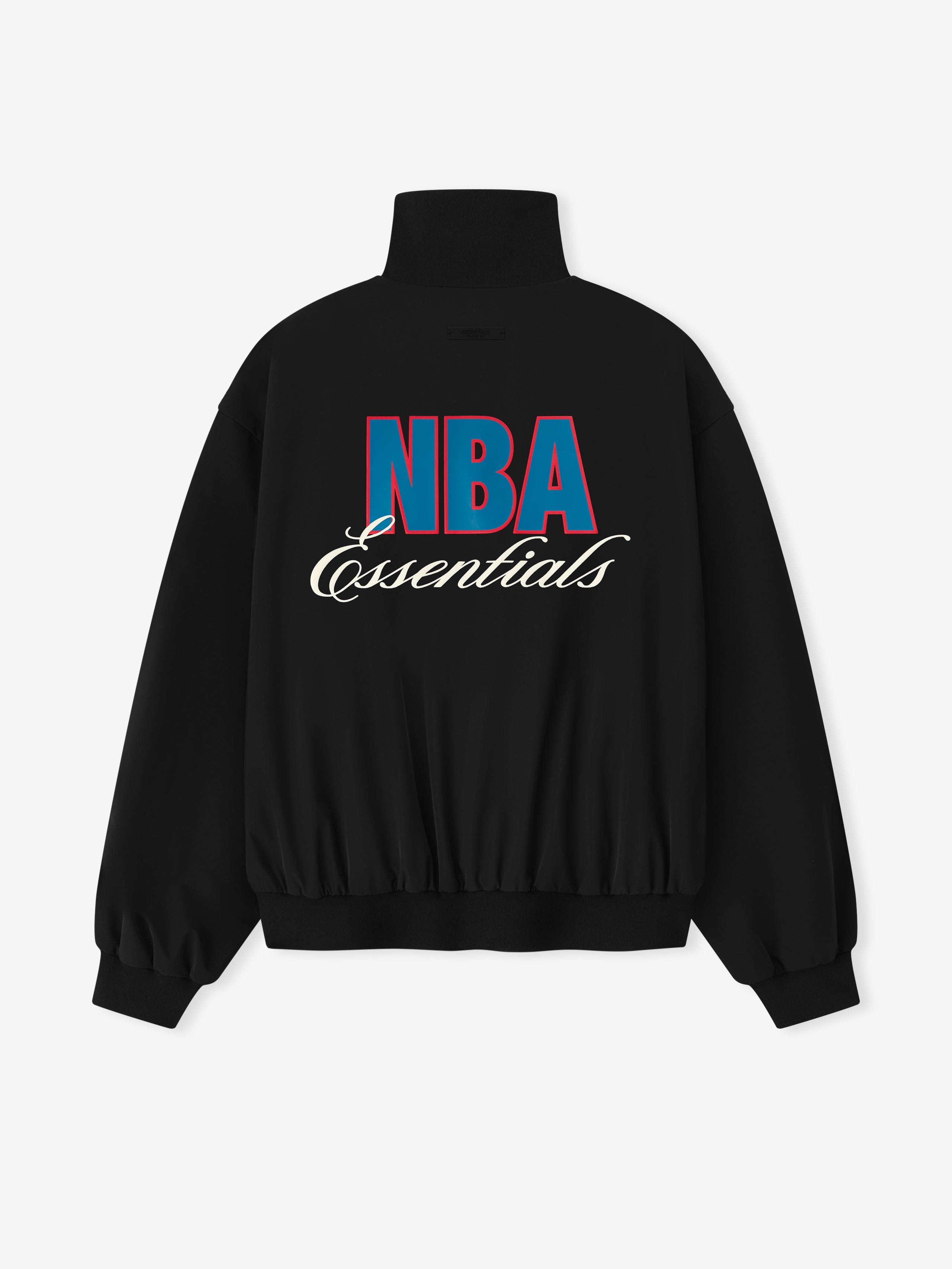 NBA Half Zip Track Jacket