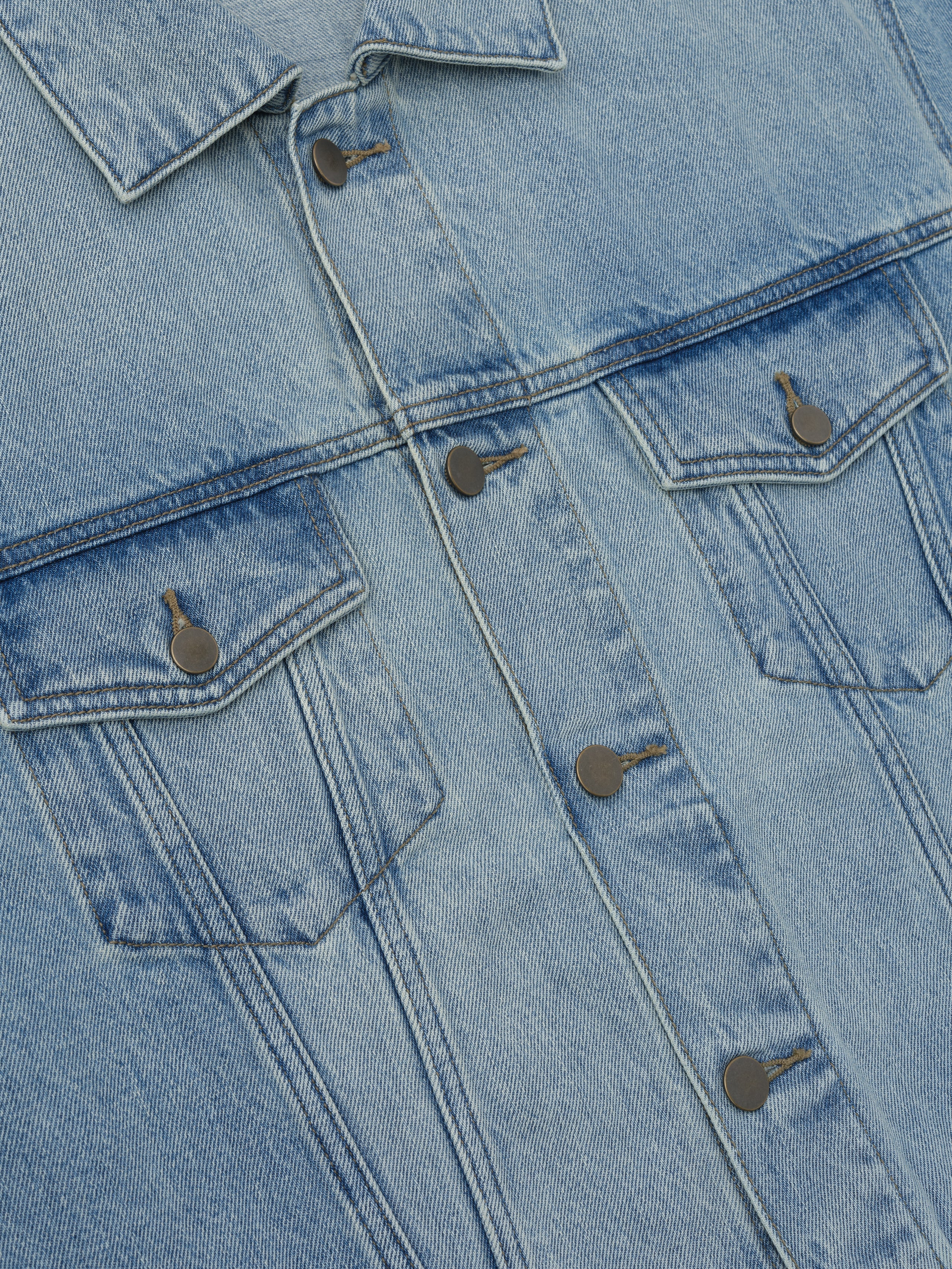 Classic Denim Jacket