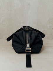 Nylon Belted Duffle