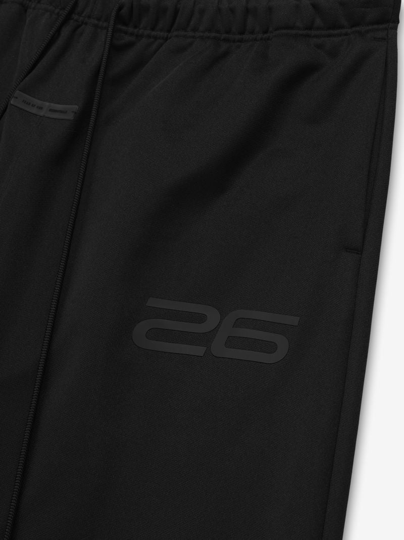 Satin Fleece Lounge Sweatpant